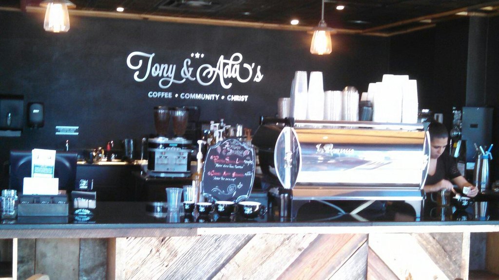Tony & Ada`s Coffee Cafe